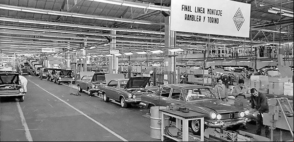 Santa Isabel: la fábrica de autos legendarios como el Torino, el Renault 12 y la Fuego cumple 70 años 