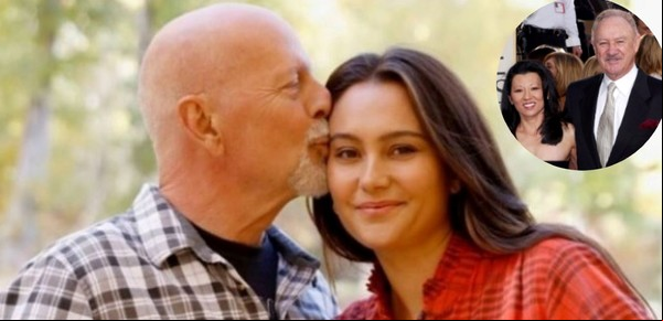 La esposa de Bruce Willis reflexionó sobre la muerte de Gene Hackman y Betsy Arakawa: "Tenemos algo que aprender"