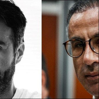 Juicio por la muerte de Diego Maradona: la increíble transformación de Leopoldo Luque, de motoquero a fisicoculturista