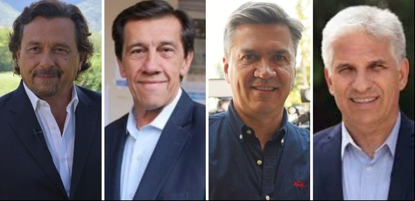 Elecciones: arranca el raid en 5 provincias y la Ciudad, y es incierto el debut de los libertarios