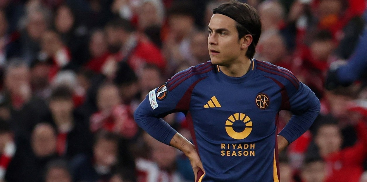 Ranieri sacó a Dybala y la Roma se quedó afuera de la Europa League: ¿qué pasará con el futuro de Leandro Paredes?