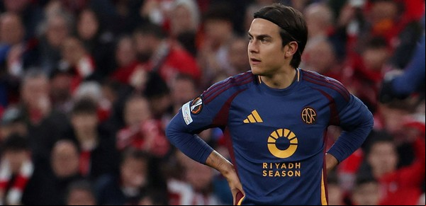Ranieri sacó a Dybala y la Roma se quedó afuera de la Europa League: ¿qué pasará con el futuro de Leandro Paredes?