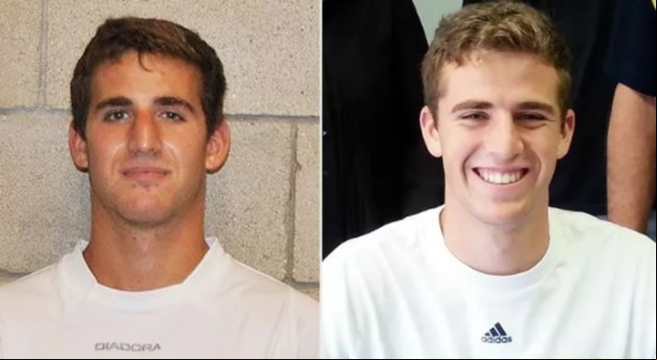 Matthew Hertgen mató a su hermano Joseph.