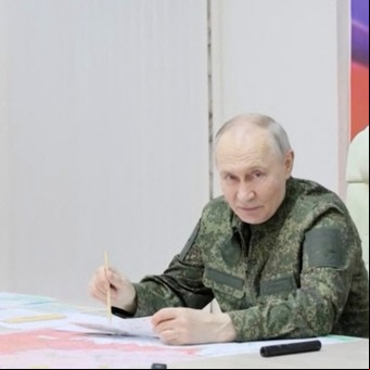 Putin ahora dice que está a favor de una tregua con Ucrania, "pero hay inconvenientes"