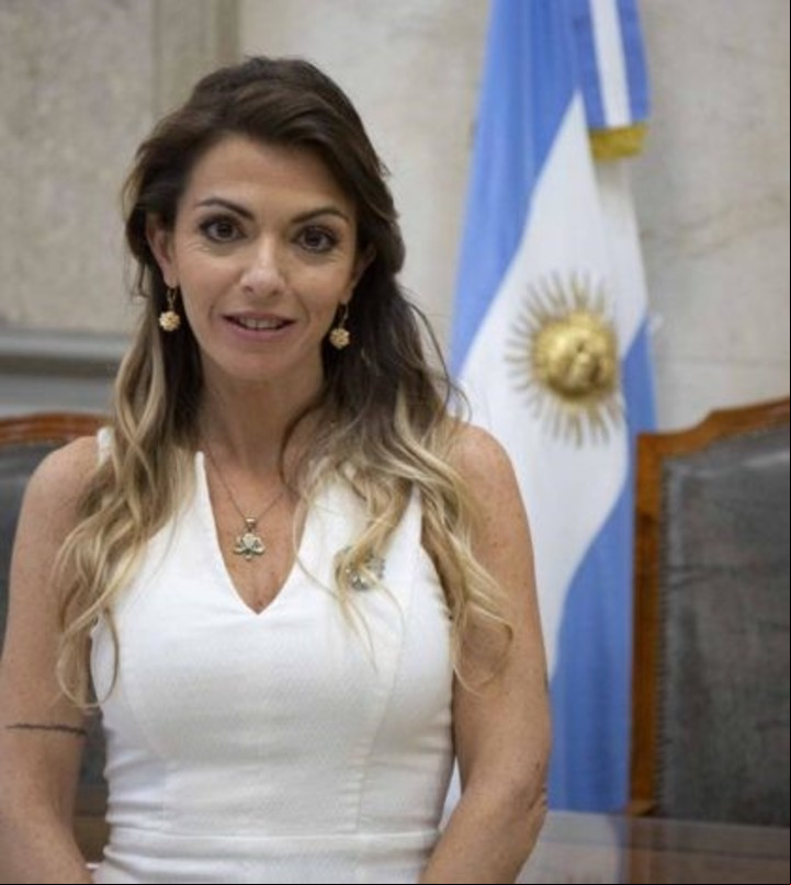La jueza Karina Andrade, en la mira de las denuncias de Patricia Bullrich.