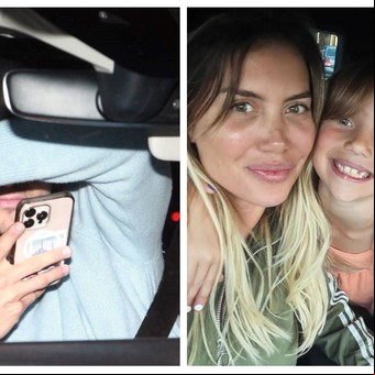 "Les dijo que iba a matar a las perritas": la frase por la cual Wanda Nara no le entregó a sus hijas a Mauro Icardi