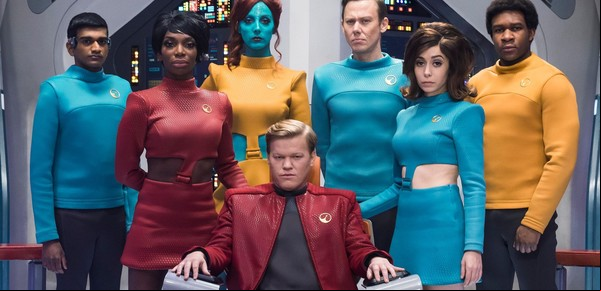 Los secretos del tráiler de la temporada 7 de Black Mirror
