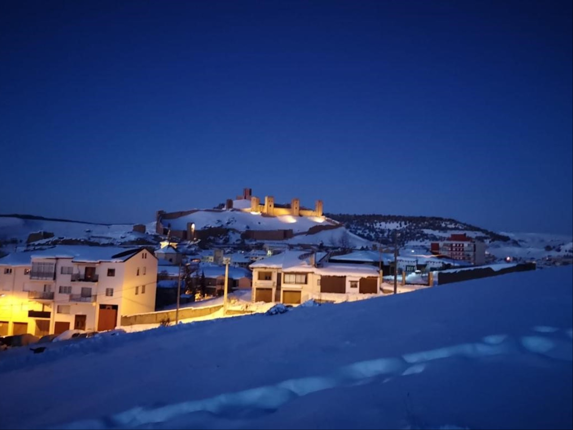 El pueblo más frío de España: descubre dónde se encuentra y cómo es su clima extremo