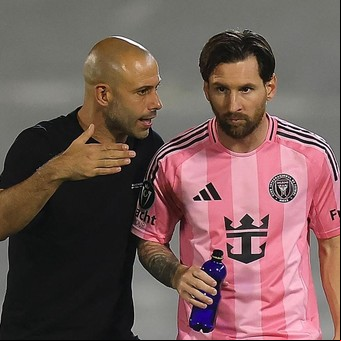 Lionel Messi, de madrugada, quiere romper otra barrera con el Inter Miami: abre la serie contra el poderoso Los Ángeles FC por la Concachampions