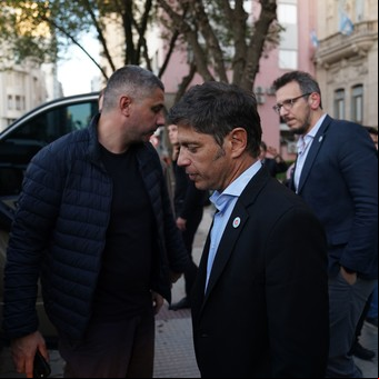 Axel Kicillof fijó la fecha para las PASO en la Provincia, mientras espera que la Legislatura las suspenda