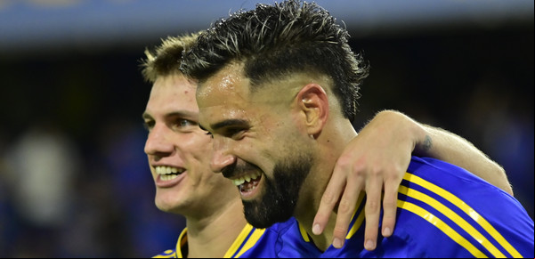 El nuevo Boca de Gago gana, gusta y golea: logró la sexta victoria al hilo y confirma que va por el Apertura con todo