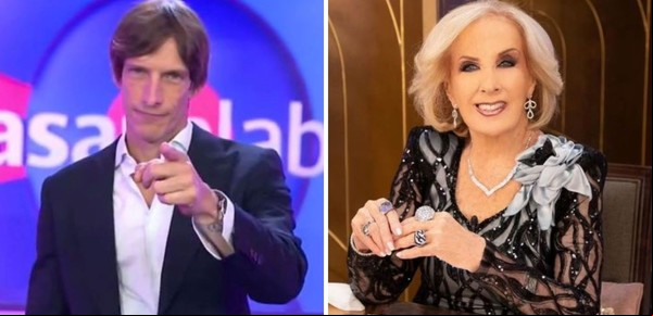 Sorpresa en el rating del sábado: ni Mirtha ni Iván de Pineda fueron lo más visto