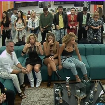 Gran Hermano: quiénes fueron eliminados este domingo 16 de marzo