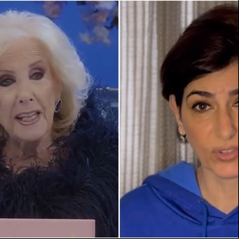 Mirtha Legrand fulminó a Cecilia Milone, en medio de su pelea: "Nunca nadie quiso cobrar"
