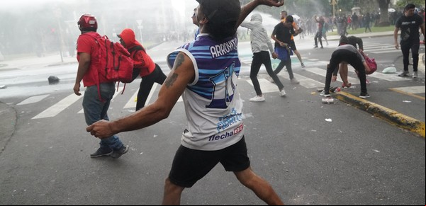 El operativo de seguridad que fracasó y el factor que impacta en la elección porteña