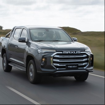 Nafteras, híbridas y eléctricas: cómo son las nuevas pickups chinas que llegan a la Argentina