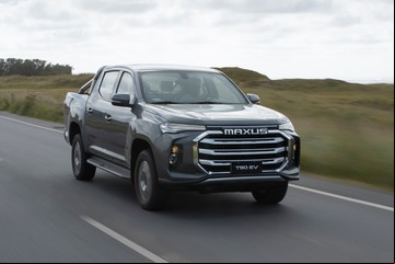 Nafteras, híbridas y eléctricas: cómo son las nuevas pickups chinas que llegan a la Argentina