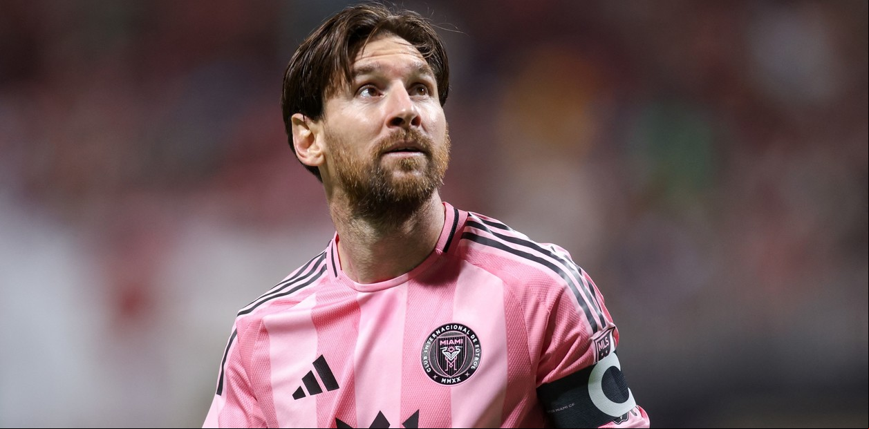 Lionel Messi está listo para volver con el Inter Miami en la MLS ante Philadelphia Union tras la molestia que lo dejó fuera de la Selección