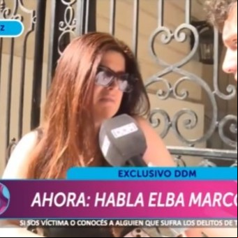 Después del escándalo de Mauro Icardi en la casa de Wanda Nara, Elba Marcovecchio dio su versión y aclaró si sigue representando al futbolista