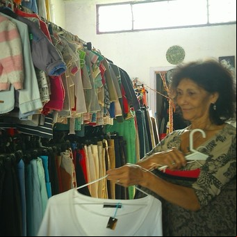 Dónde están las mejores ferias de ropa usada: entre la ecología y la crisis económica, la moda circular se instaló en Buenos Aires