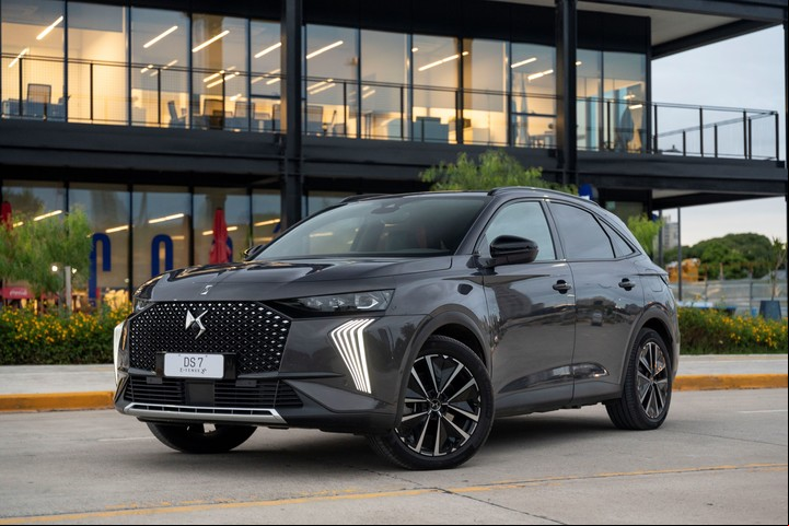 DS 7 E-Tense. La última novedad de la marca sa también se ofrece mediante una línea de crédito.