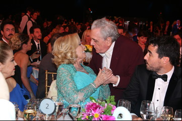 La emotiva despedida de Mirtha Legrand a Antonio Gasalla: "Un genio del espectáculo" 