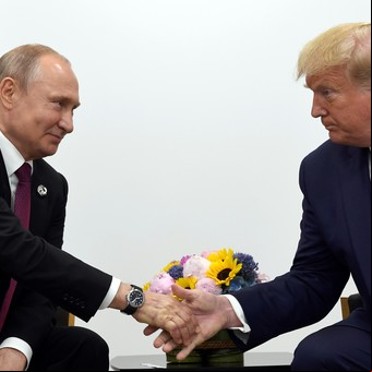 La guerra en Ucrania: Luego de casi tres horas de conversación, Trump y Putin acuerdan un alto el fuego en energía e infraestructura y seguirán negociando