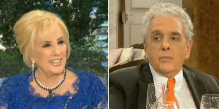 Tras varios idas y vueltas mediáticas, Antonio Gasalla y Mirtha Legrand lograron recomponer su vínculo.