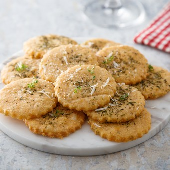 Galletitas de queso