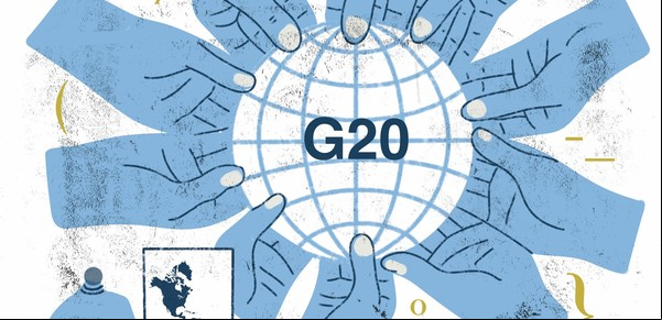 El desafío de los países americanos en el G20
