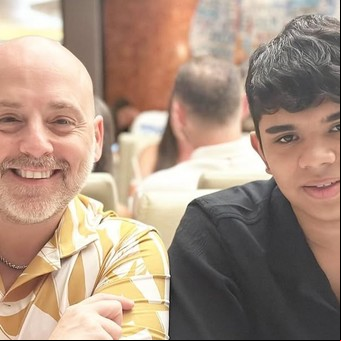 José María Muscari celebró los 17 años de su hijo Lucio: detalles exclusivos de los festejos y regalos