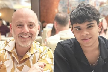 José María Muscari celebró los 17 años de su hijo Lucio: detalles exclusivos de los festejos y regalos