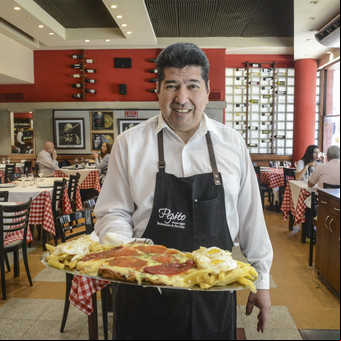 En el Centro de la Ciudad de Buenos Aires, los mejores bodegones para comer rico y abundante sin gastar de más