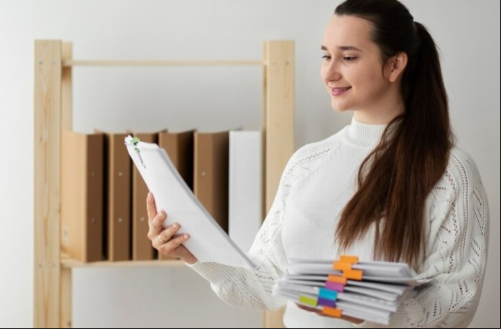 Para los signos más obsesivos, un pequeño error puede generar una gran frustración interna, ya que buscan la perfección. Foto: Freepik.