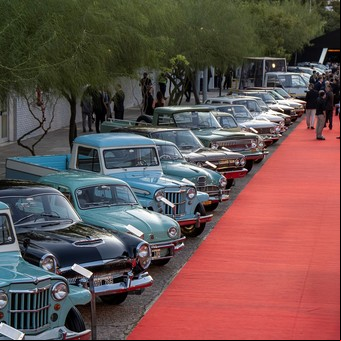 Con 34 modelos icónicos, la mega fiesta por los 70 años de la fábrica que marca el pulso de la industria automotriz