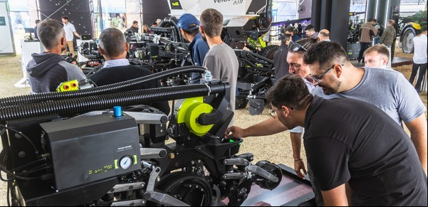 Plantium en Expoagro: innovación, tecnología y desarrollo 100% argentino
