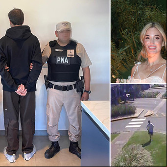 Los días de Elías Piccirillo en Ezeiza: el ataque de pánico del marido de Jesica Cirio y su miedo a más arrepentidos