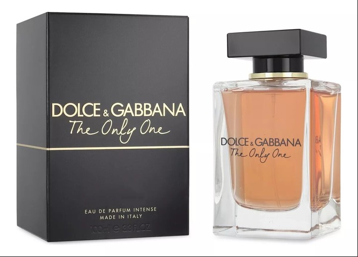 El perfume que Lali elige desde hace años es de Dolce & Gabbana. Foto: Mercado Libre.