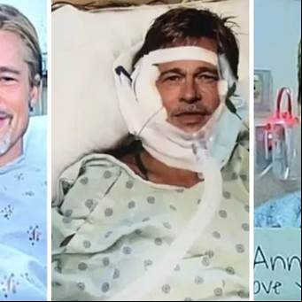 El caso del falso Brad Pitt, enfermo de cáncer y sin dinero por pagar el divorcio: la Inteligencia Artificial preocupa a Hollywood