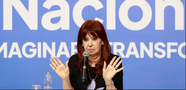 Cristina Kirchner bajó la orden de unidad y confirma que será candidata a diputada provincial