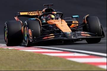 Fórmula 1, EN VIVO: Piastri ganó una carrera de estrategias y Doohan volvió a meterse en problemas

