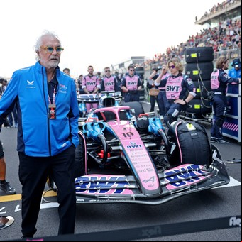 Alpine, Briatore y un GP de China de pesadilla bajo la mirada de Colapinto: Doohan perdió cuatro puntos de superlicencia y Gasly descalificado en la Fórmula 1