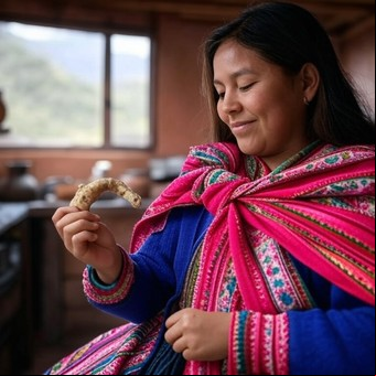 Maca peruana: el secreto de los incas para la salud de sus deportistas