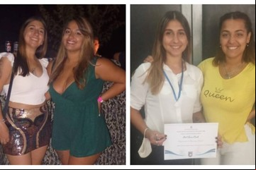 La despedida de la hermana de la maestra jardinera asesinada en Mendoza: “No hay palabra que describa mi dolor”