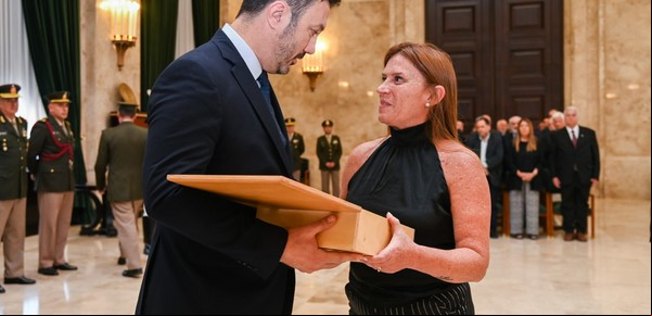 El Gobierno califica como crimen de lesa humanidad el atentado del ERP contra el capitán Humberto Viola: la dura carta de la hija que sobrevivió al ataque en 1974