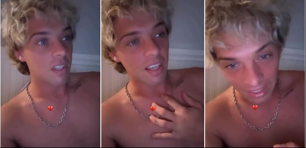 Santiago Maratea compartió su dolor tras ver la serie "Adolescencia": "Me recordó a cuando se mató mi mamá"