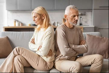 Divorcio gris: qué hay detrás de las separaciones después de los 50