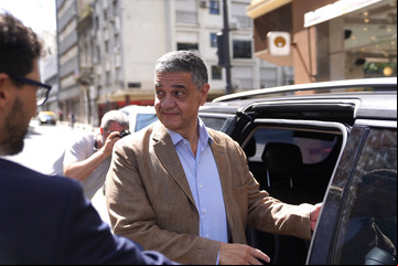 Jorge Macri pide adelantar una hora la difusión de los resultados de las elecciones porteñas