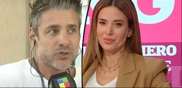 Tras su abrupta salida de "La peña de Morfi", Rodrigo Cascón contó cuál es su relación con Jésica Cirio