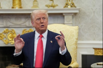 Guerra comercial: Donald Trump anunció aranceles del 25 por ciento para todos los autos no fabricados en Estados Unidos